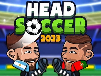 Play Head Soccer 2023 now!