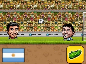 Play Head Soccer 2D 2023 now!