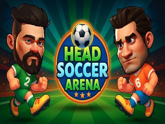 Play Head Soccer Arena now!