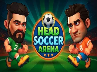 PLay Head Soccer Arena now!