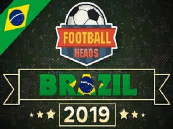 Play Head Soccer: Brazil 2019 now!
