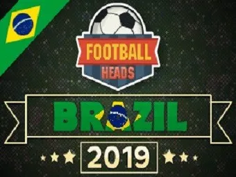 PLay Head Soccer: Brazil 2019 now!