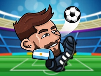 Play Head Soccer Exclusive now!