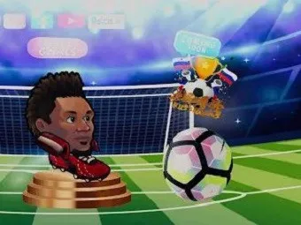 PLay Head Soccer Game 3 now!
