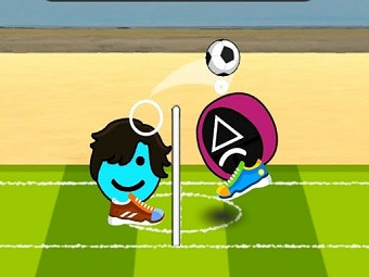 Play Head Soccer Squid Game now!