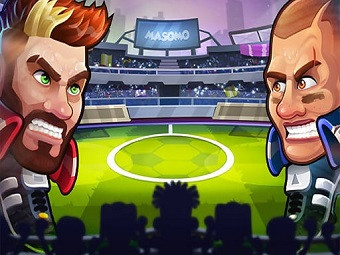 Play Head Soccer - Star League now!