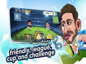 PLay Head To Head Soccer now!