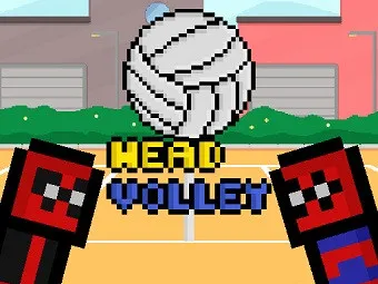 PLay Head Volley now!