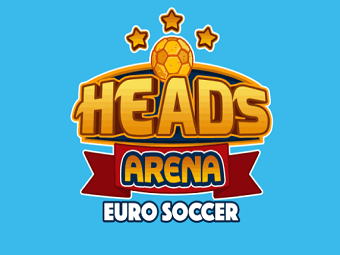 Play Heads Arena Euro Soccer now!