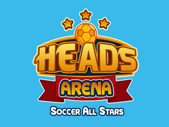 Play Heads Arena: Soccer All Stars now!
