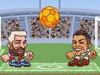 Play Head Arena: Soccer All Star now!