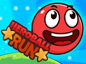 Play Heroball Run now!