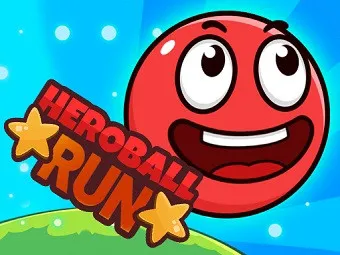 PLay Heroball Run now!