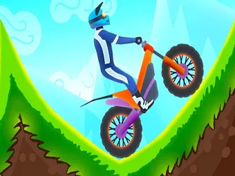 PLay Hill Climb on Moto Bike now!