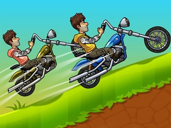 Play Hobo Speedster now!