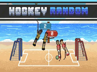 PLay Hockey Random now!