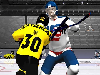 Play Hockey Skills now!