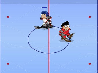 Play Hockey Without Rules now!