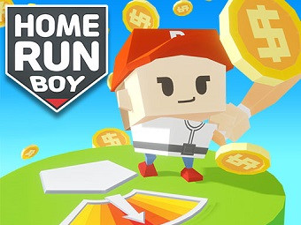 Play Home Run Boy now!