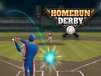 PLay HomeRun Derby now!