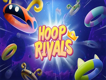 Play Hoop Rivals now!