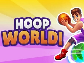 Play Hoop World 3D now!