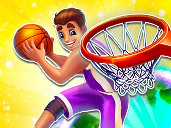 Play Hoop World now!