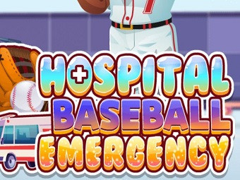 Play Hospital Baseball Emergency now!