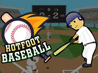PLay Hotfoot Baseball now!