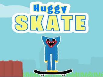 Play Huggy Skate now!