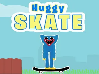 PLay Huggy Skate now!