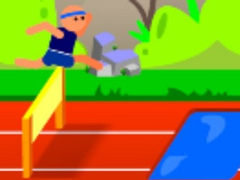 Play Hurdle Hero now!