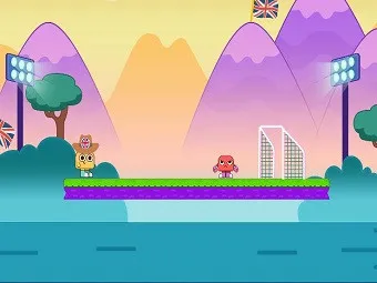 PLay Hyper Soccer 2024 now!
