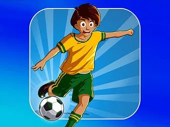PLay Hyper Soccer Shoot Training now!