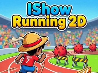 Play I Show Running 2D now!