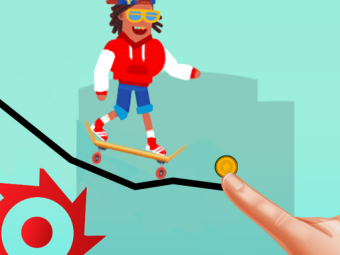 Play I'm a skateman now!
