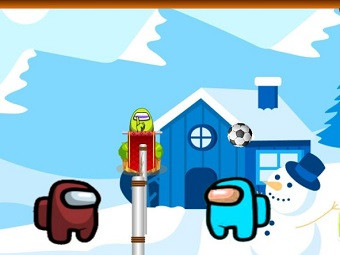 Play Impostor Headball now!