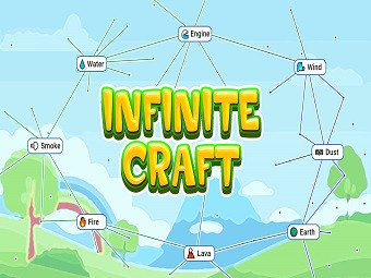 Play Infinite Craft now!