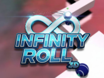 Play Infinity Roll 3D now!
