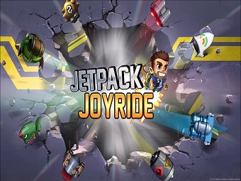 Play Jetpack Joyride now!