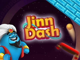Play Jinn Dash now!