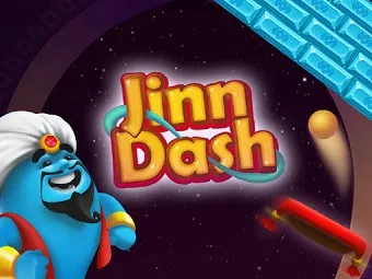 PLay Jinn Dash now!
