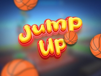 Play Jump Up 3D: Basketball Game now!