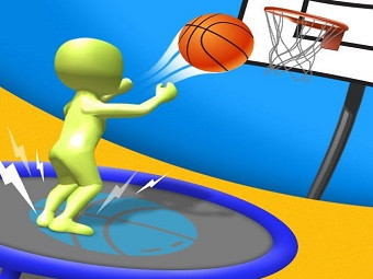 Play Jump Up 3D now!