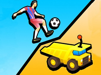 Play Kick and Ride now!
