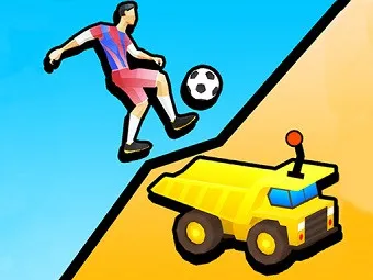 PLay Kick and Ride now!