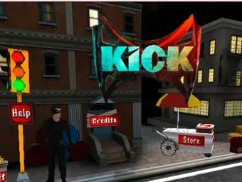 PLay Kick now!