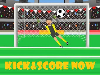 Play Kick&Score Now now!