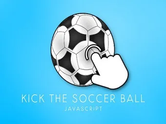 PLay Kick The Soccer Ball now!