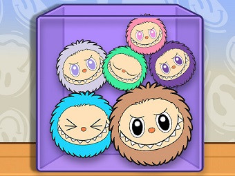 Play Labuba Merge now!